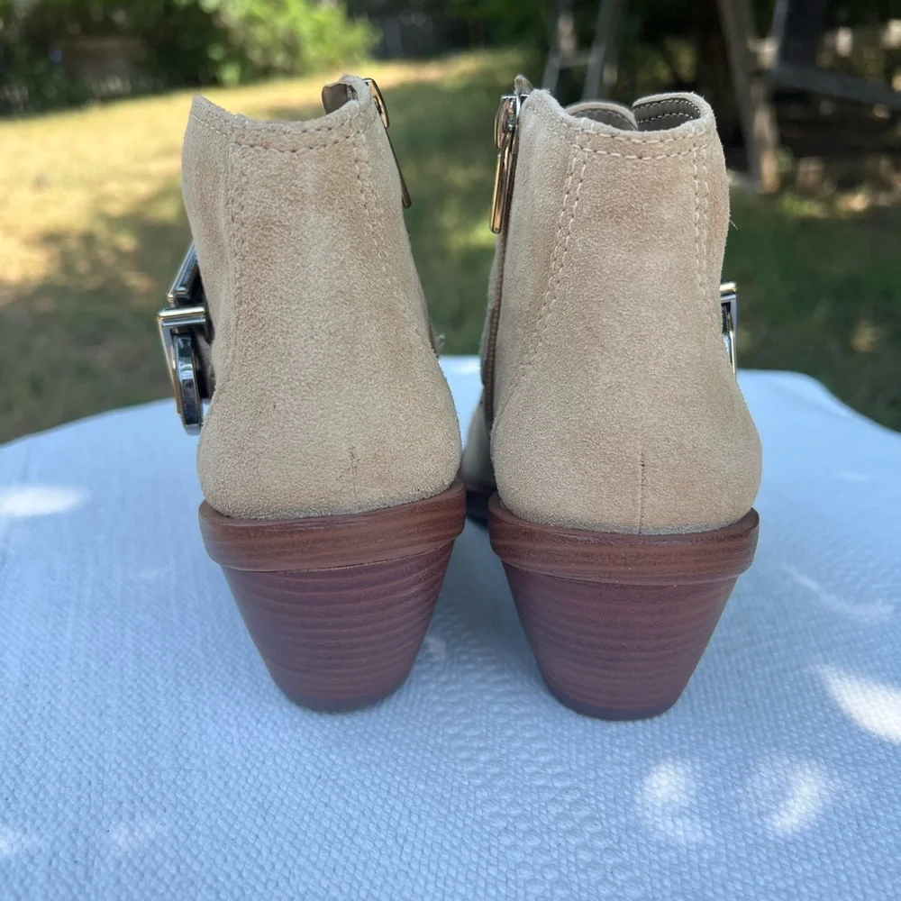 Vince Camuto boots are